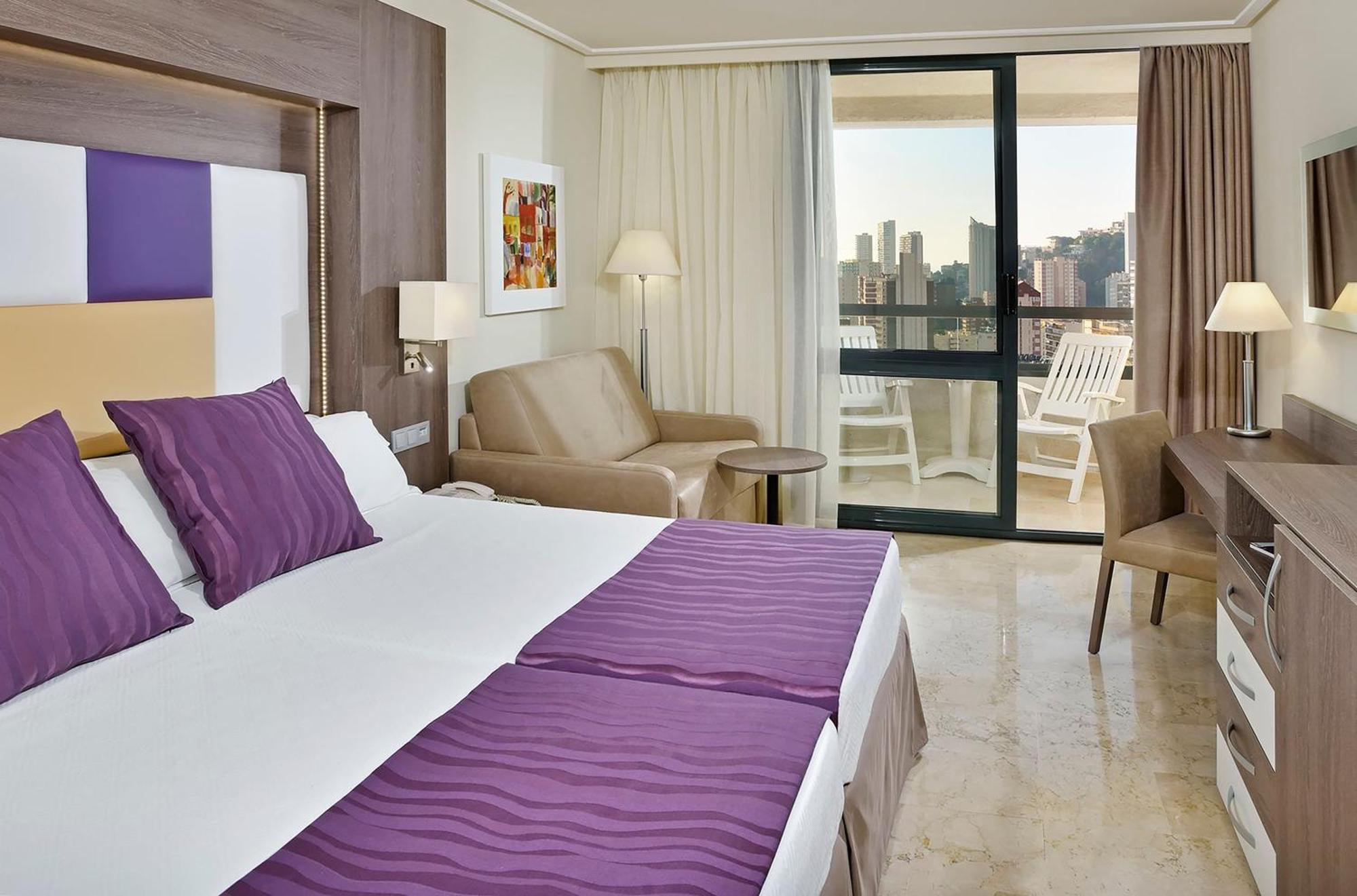 Melia Room Skyline Views